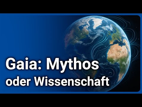 Video Thumbnail: Gaia-Hypothese • Wie das Leben die Erde formt | Axel Kleidon