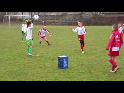 Rood Wit JO11-1 ; Geldrop JO11-1 3 ; 2 MVI 2874