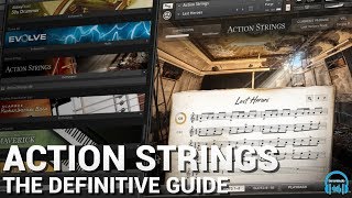 Video thumbnail for Kontakt ACTION STRINGS - The Definitive Guide by BenoniStudio
