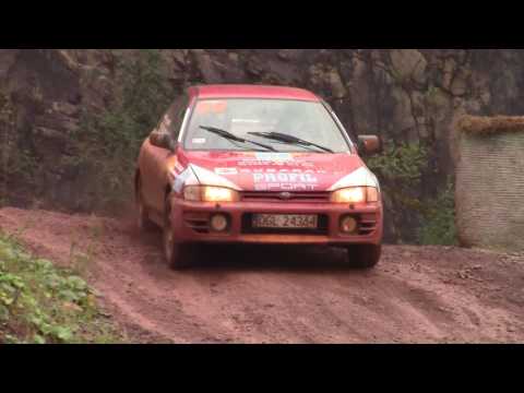 KJS Jugowskie Pożegnanie Lata 2016 - Tomasz Poznański / Marcin Borzęcki - Subaru Impreza