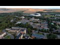 University of Sussex, Falmer Stadium & University of Brighton - Drone Footage
