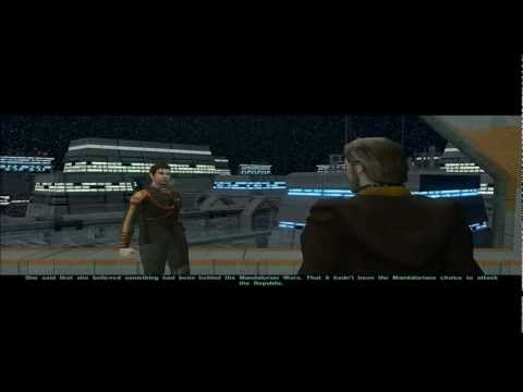 Kotor 2 Cut Content Walkthrough pt 49 - Ravager and the Lord of Hunger HD
