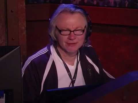 Ronnie Wants More Respect From Gary - Howard Stern Show