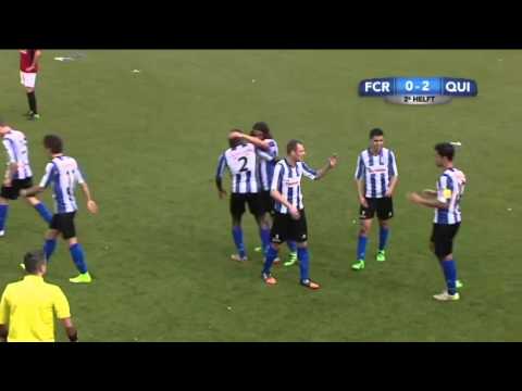 Samenvatting FC Rijnvogels - Quick Boys