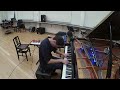 David Shea - Monica Lim - The ElectroMagnetic Acoustic Piano Project - Scene 1
