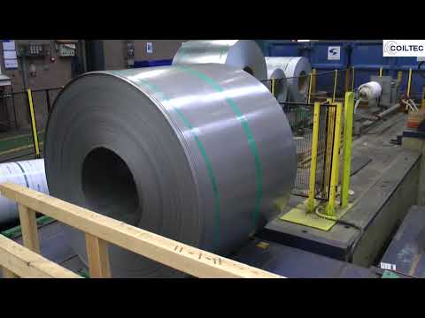 0727 UNGERER Querteilanlage / cut-to-length line