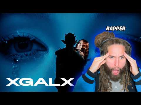 Rapper Reacts to XG - HYPNOTIZE (Official Music Video) - First Listen