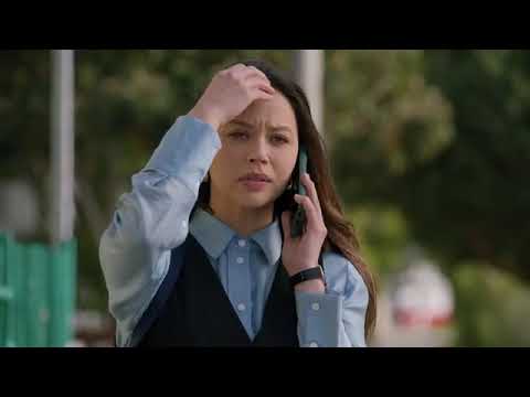 Tim Flirts with Lucy | The Rookie Season 5 Episode 21 | Chenford