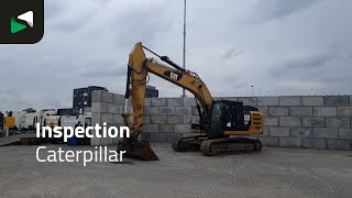 Caterpillar 324 E LN 3 M WIDE - NARROW tracked excavator for sale - Image 4 | Machineryline GB Caterpillar 324 E LN 3 M WIDE - NARROW tracked excavator | Image 4 - Machineryline