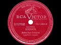 1st RECORDING OF: Serenata - Boston Pops (1949)
