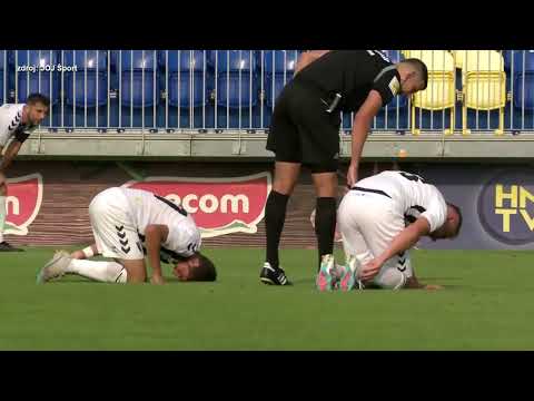 FK Humenné vs. Spartak Myjava - 5.kolo (26.8.2023)