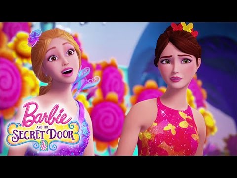 afbeelding Barbie and the Secret Door