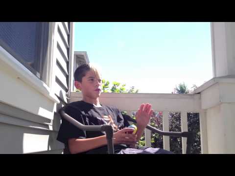 Nick Gallagher Klack Kendamas Sponsorship