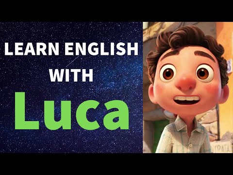 Learn English with LUCA