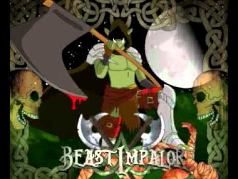 Beast Impalor - Voodoo Corpse