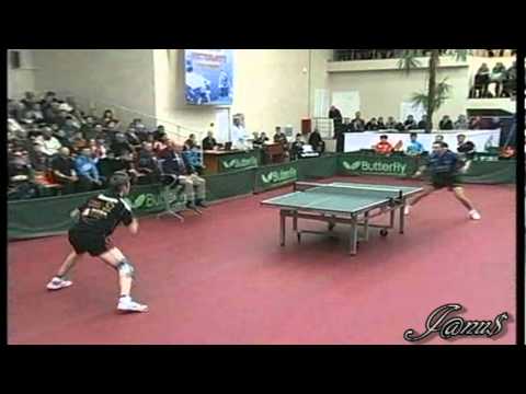 2011/2012 ECL [UMMC - Saarbrücken] SHIBAEV Alexander - TOKIC Bojan [Full Match|Short Form]