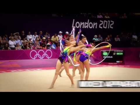 Rhythmic Gymnastics at Rio 2016 Olympic Games : Quick Guide