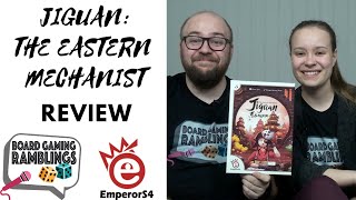 Jiguan: The Eastern Mechanist Review