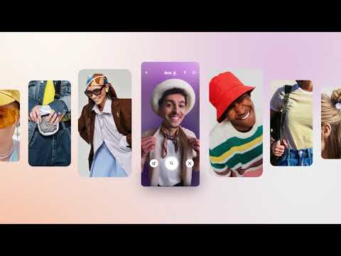 Visual Search Shopping | Motion Graphics | Brand Film | Amazon