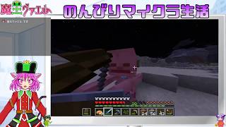 【マイクラ配信】のんびりやってこ　１８日目【VTuber】
