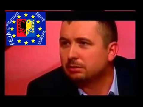 Prof. Blerim Latifi kunder Shefqet Krasniqi