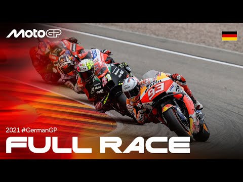 2021 German GP | MotoGP™ Full Race