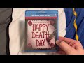 Happy Death Day Blu Ray Overview