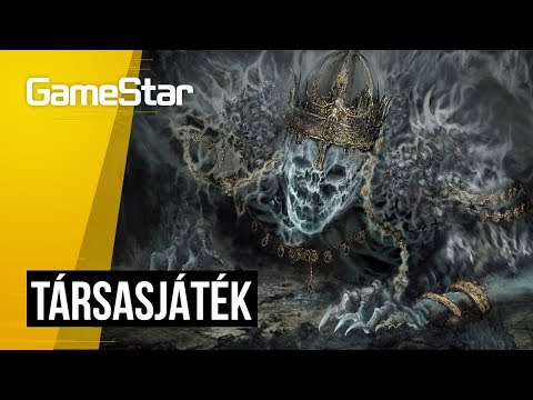 High Lord Wolnir odacsap | Dark Souls kártyajáték 2. rész - GameStar Hungary