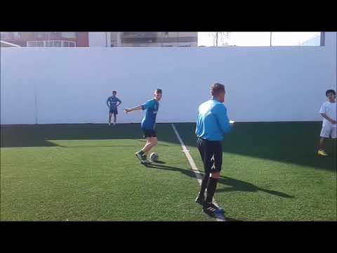 Magia Interna vs La Cofradía - Fecha5 Copa Palermo