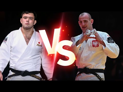 Aaron WOLF vs Piotr KUCZERA I Semi Final -100KG I Qazaqstan Barysy Grand Slam 2024