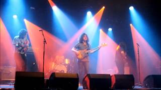 Meatbodies - Mountain - Live @ Doornroosje (NL) 2015