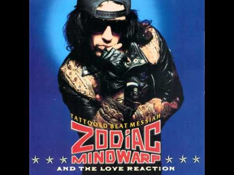 Zodiac Mindwarp And The Love Reaction "Prime Mover"