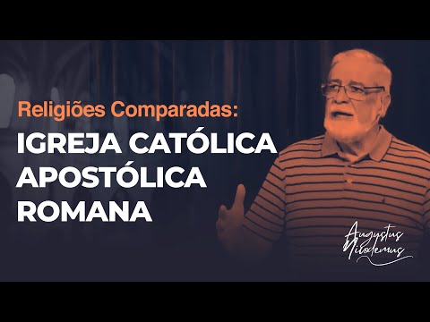 1. Religiões Comparadas: Igreja Católica Apostólica Romana