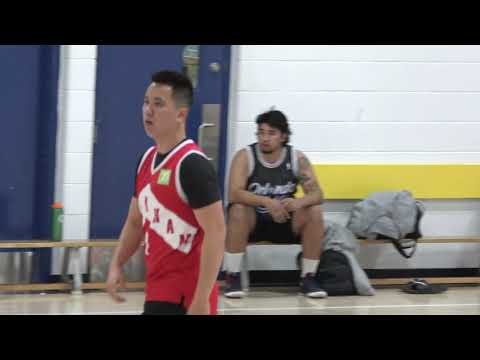 Moutain vs Club Paradise - Sunday tier 3 - tcbl 2021 fall