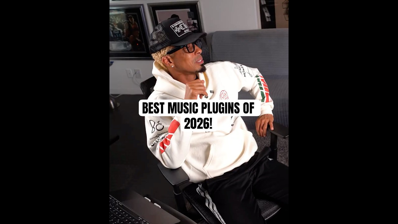 Best Music Plugins Of 2026! #plugins #vst #music #producer #producertips