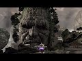God Of War 3 PS4 Kratos Vs Titan Gaia