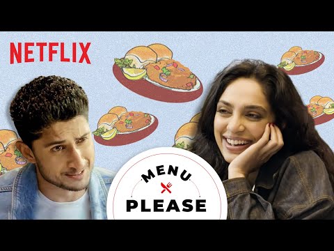 Shubham Gaikwad Menu Please Netflix India Show