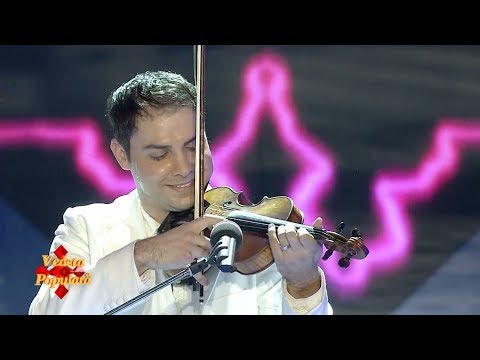 Marius Zorilă și Orchestra Naţională Valahia - Ciocârlia (#VedetaPopulară)