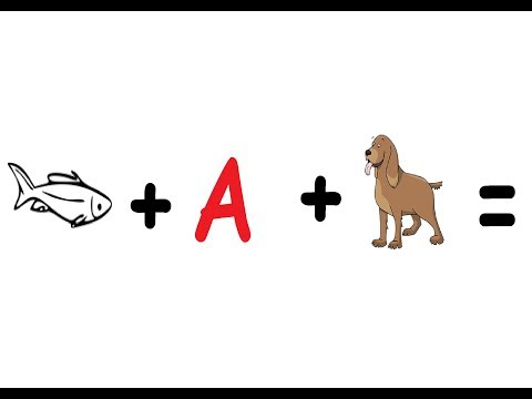 Lojë logjike për fëmijë  "ZBULO EMRIN E KAFSHËS "