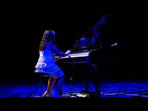 BIDELLATI- Recital de Instrumento - Maria Eduarda Fabri "O moinho de Vento" - 12/2013