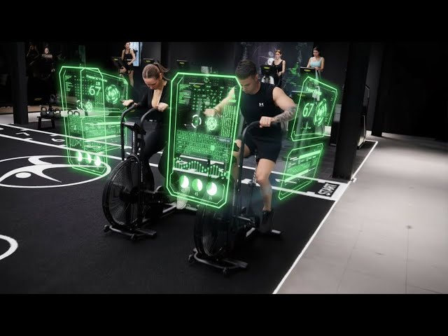 GIGAFIT réinvente l’expérience fitness autour de la santé durable avec son concept V4
