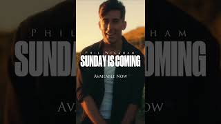 “SUNDAY IS COMING” // Available Now
