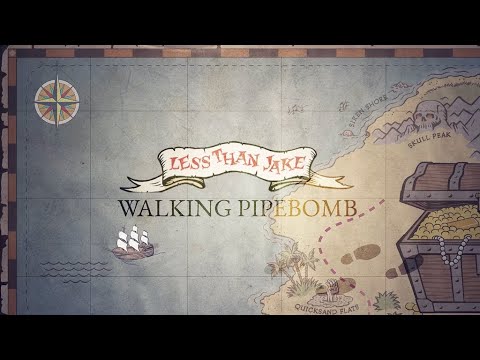Video thumbnail for Walking Pipebomb