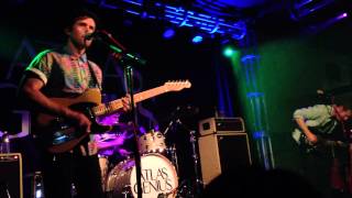 Atlas Genius - Centred On You at 3rd and Lindsley (Nashvillle, TN)