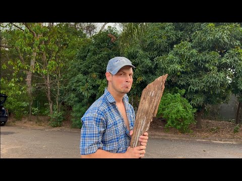 MY FIRST VIDEO AS A YOUTUBER!!!