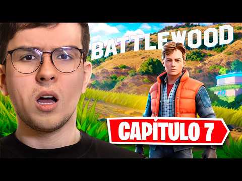 O CAPÍTULO 7 ESTÁ AQUI — (TESTEI TUDO!)