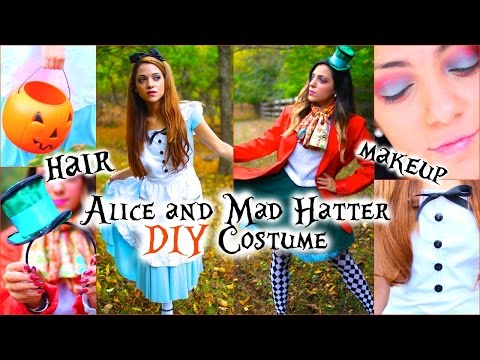 download lagu mp3 mp4 Alice In Wonderland Themed Costumes, download lagu Alice In Wonderland Themed Costumes gratis, unduh video klip Alice In Wonderland Themed Costumes