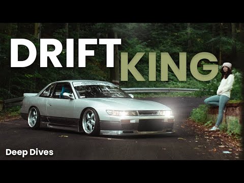 What Makes The Nissan S13 So Great?