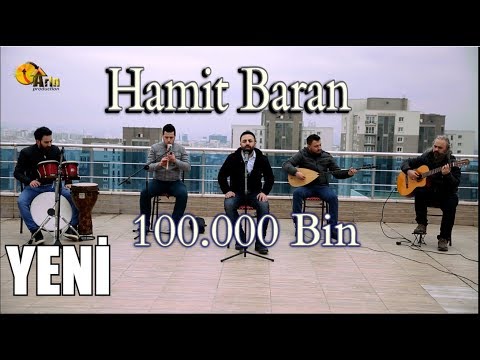 Hamit Baran - Artık Her Şey Anlamsız ( 2018 Akustik )