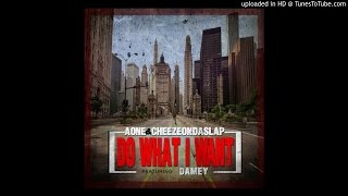 AOne & CheezeOnDaSlap Ft. Damey - Do What I Want